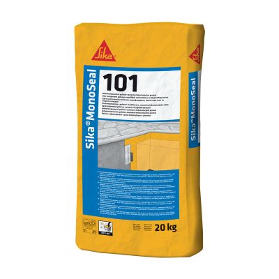 Sika Monoseal 101 1K - Gotova cementna smesa za kupatila 20kg