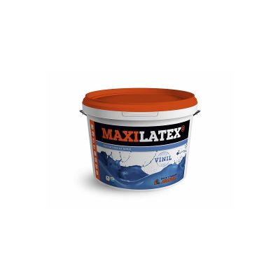 Maxima Maxilatex - Vodoperiva boja saten