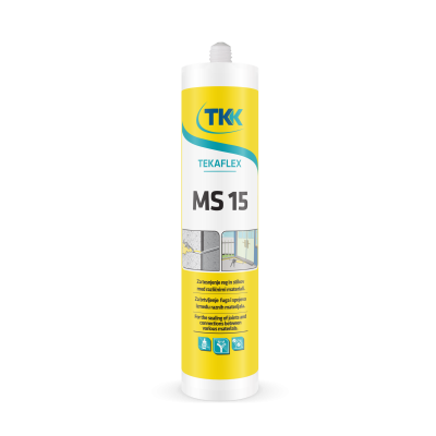 TKK Tekaflex MS 15 - Silikon za lepljenje i zaptivanje