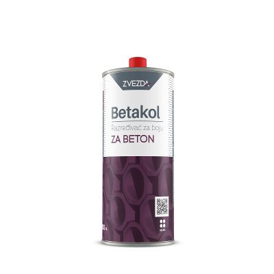 Betakol - Razređivač za boju za beton 0.9L