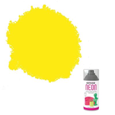 Rust Oleum - Neon žuti dekorativni sprej - 150ml