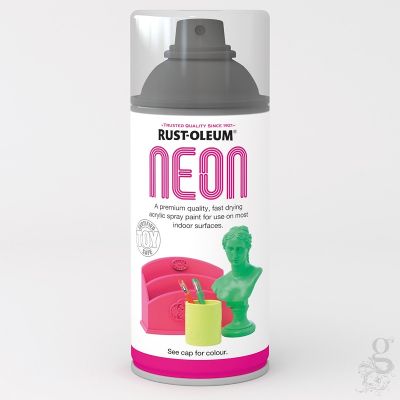 Rust Oleum - Neon roze dekorativni sprej - 150ml