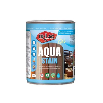 Aqua-Stain gel ER Lac