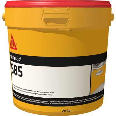 SIKA Lastic 685 sivi 20KG