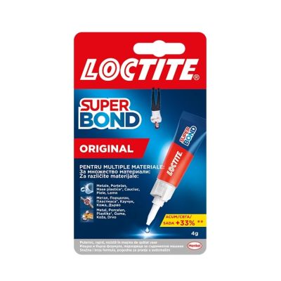 Loctite Original - Super lepak 4g