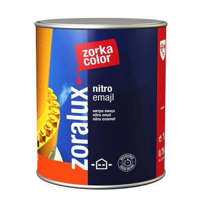 Nitro emajl Zorka color