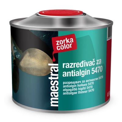 MAESTRAL Razredjivac za antialgin5470 0.5l