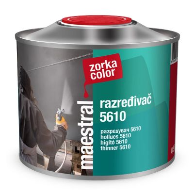 MAESTRAL Razredjivac epoksi 5610 0.5l