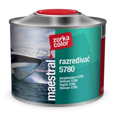 MAESTRAL Razredjivac poliuretanski5780 0.5l