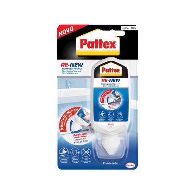 Pattex RE-NEW Silikon 80ml