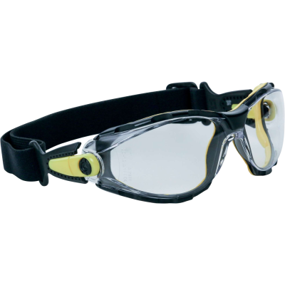 Zaštitne naočare sa trakom - prozirne