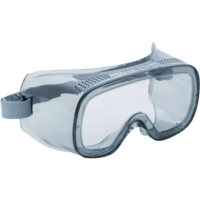 Zaštitne naočare maska - prozirne