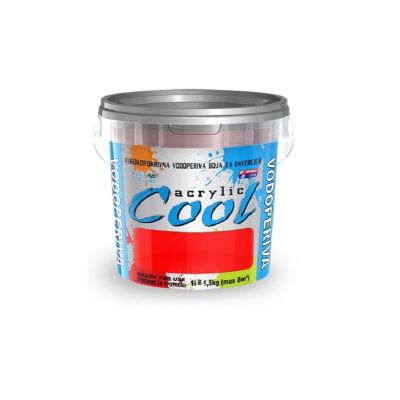 CH.Aqua paint teracota 15 1l