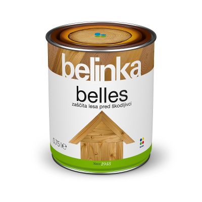 Belinka Belles - Impregnacijski zaštitni premaz