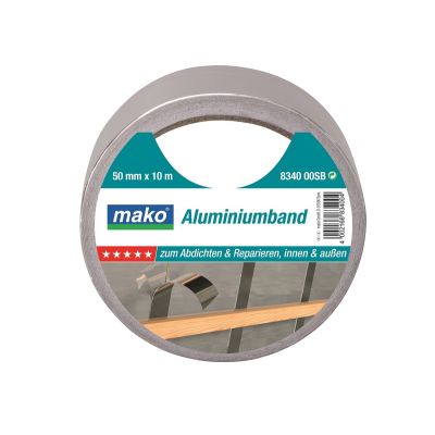 Aluminijumska traka 10m x 50mm