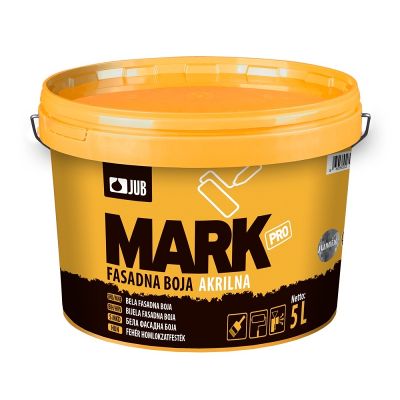 Markpro fasadna boja 5l.