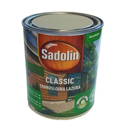 Sadolin Classic - Tankoslijna lazura