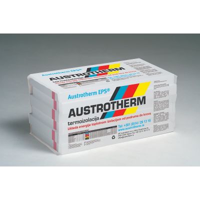 Austrotherm EPS AF - Fasadni stiropor 1cm