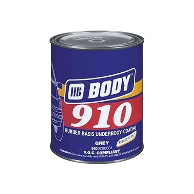 Body 910 - Bitumenska zaštita od udara kamenčića 1kg