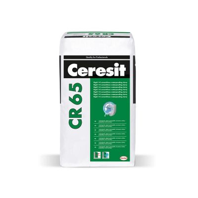 Ceresit CR 65 - 1K Cementna hidroizolacija 25kg