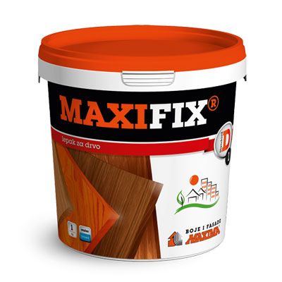Maxima Maxifix D1 - Lepak za drvo