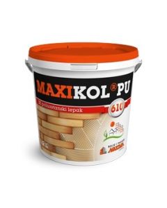 Maxima Maxikol PU 610 - 2K Poliuretanski lepak 10.5kg