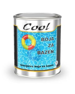 CH.Boja za bazen 25/1
