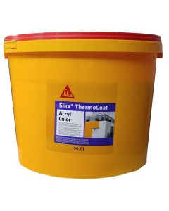 Sika ThermoCoat Acryl - Fasadna boja