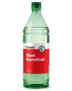 Classic Uljani razređređivač PVC 0.9L
