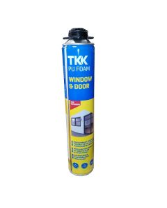 TKK Window&Door - Pur pena za fiksiranje vrata i prozora750 ml 