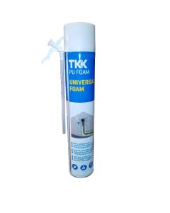 TKK Tekapur - Pur pena univerzalna manuelna 600ml