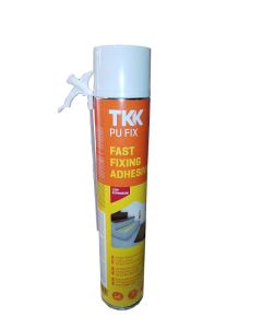 TKK FIX M Fast Fix - Poliuretanski lepak za stiropor manuelni 750 ml