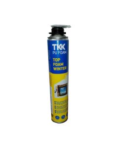 TKK Top Foam - Pur pena zimska pištoljska  750 ml