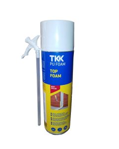 TKK Top Foam - Pur pena manuelna 500 ml