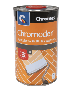 Chromoden 2K Kontakt - Lak za parket 1L - komponenta B