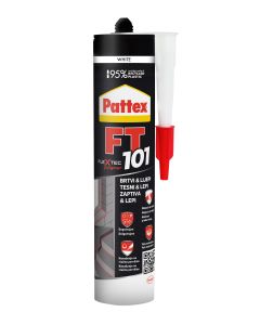 Pattex FT101 - Multifunkcionalni silikon 280ml