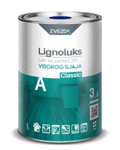 Lignoluks 2K - Lak za parket A