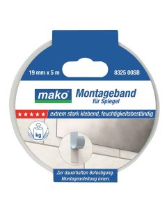 Traka za montažu 5m x 19mm