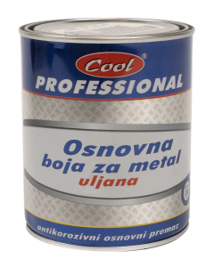 Cool - Osnovna boja za metal