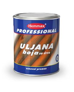 Cool - Osnovna boja za drvo uljana