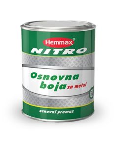 Cool Nitro - Osnovna boja za metal