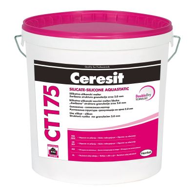 CT 175 - Završni malter 25kg