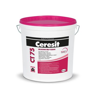 CT 75 - Dekorativni završni malter 25kg
