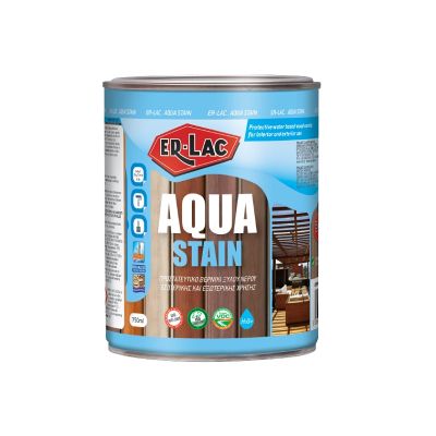 Aqua Stain - Lak za zaštitu drveta 0.75L