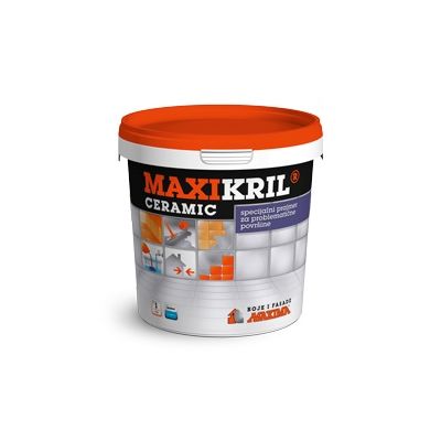 Maxima Maxikril Ceramic - Specijalni prajmer 1L