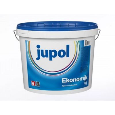 Jupol Ekonomik - Boja za unutrašnje zidove 23kg