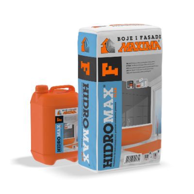 Maxima Hidromax Flex - Hidroizolacioni premaz 12kg+5kg