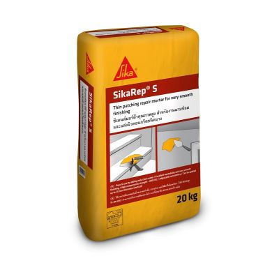 Sika REP S 25kg - Reparaturni malter