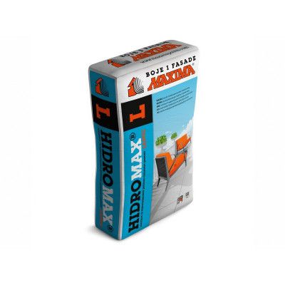 Maxima Hidromax Lastic - Hidroizolacioni premaz 10kg
