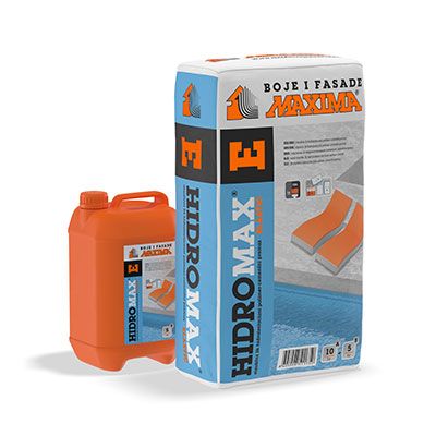 Maxima Hidromax Elastic - Hidroizolacioni premaz 10kg+5kg